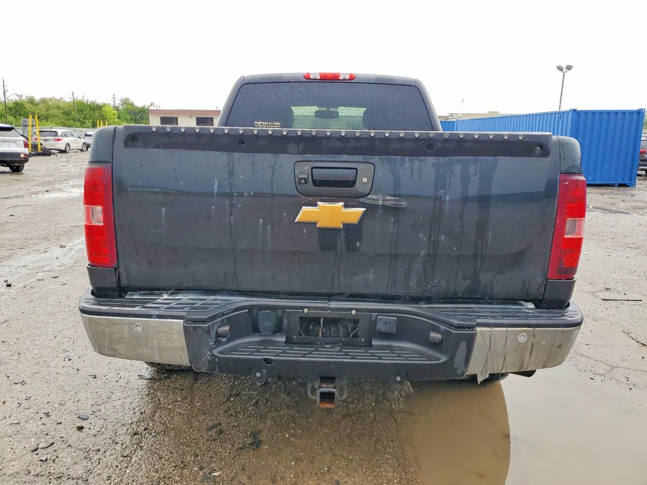 2013 Chevrolet Silverado K1500 Ltz - zdjęcie 6