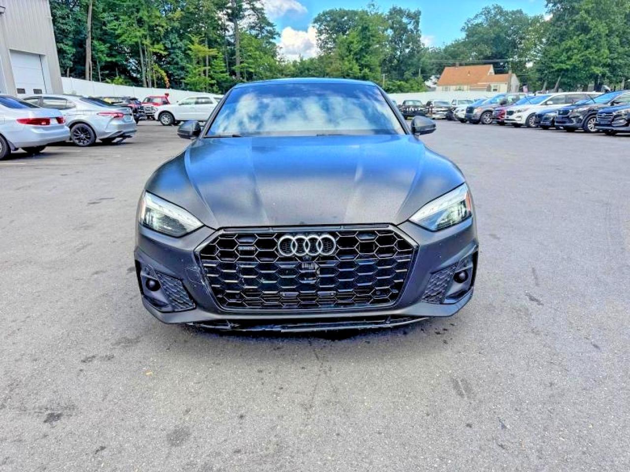 2021 Audi A5 Premium Plus 45 - zdjęcie 5
