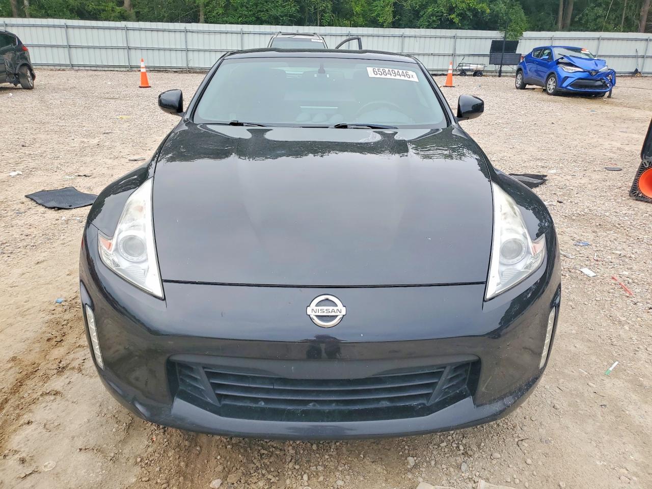 2013 Nissan 370Z Base - zdjęcie 5