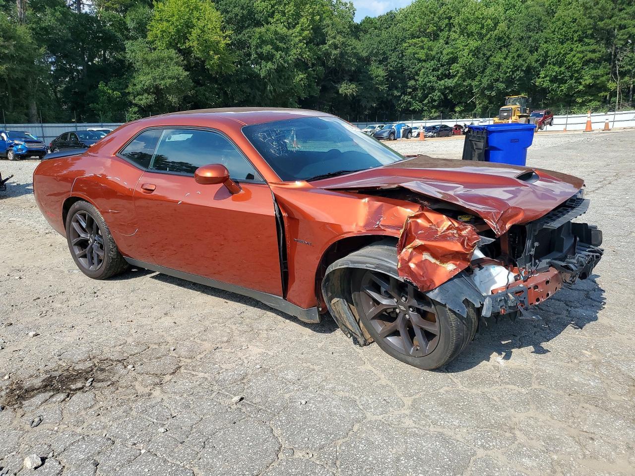 2022 Dodge Challenger R/T - zdjęcie 4