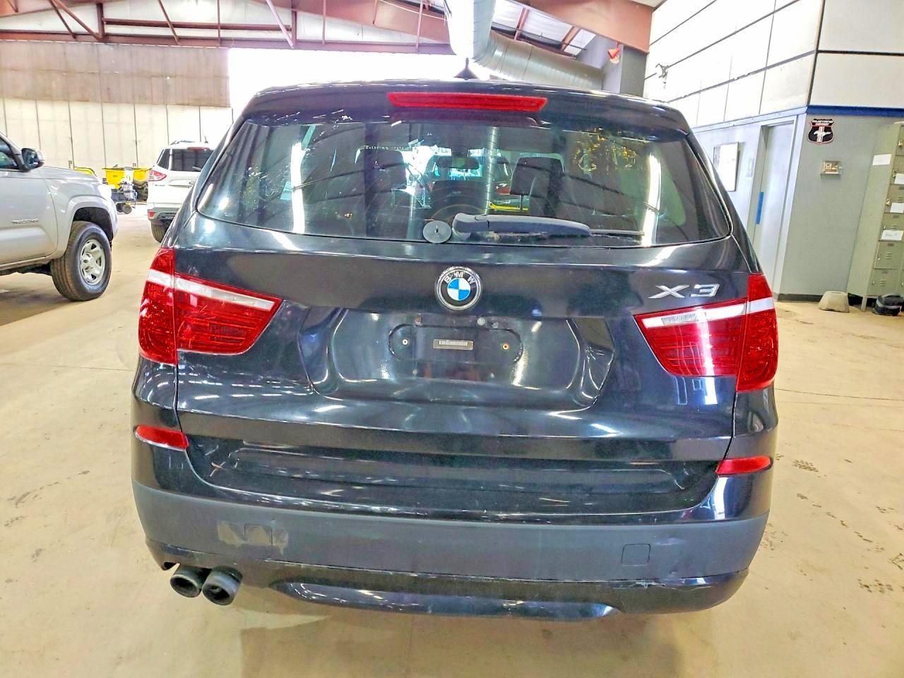 2013 BMW X3 xDrive28I - zdjęcie 6
