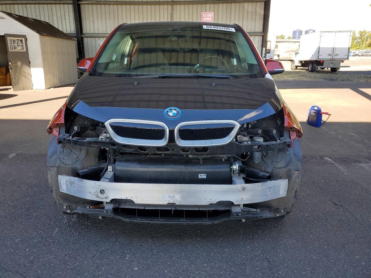 2014 BMW I3 Rex - zdjęcie 5