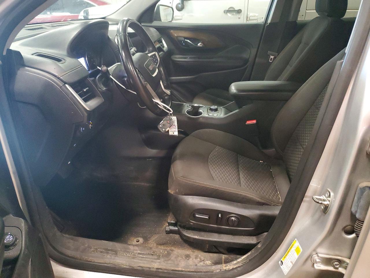 2019 GMC Terrain Sle - zdjęcie 7