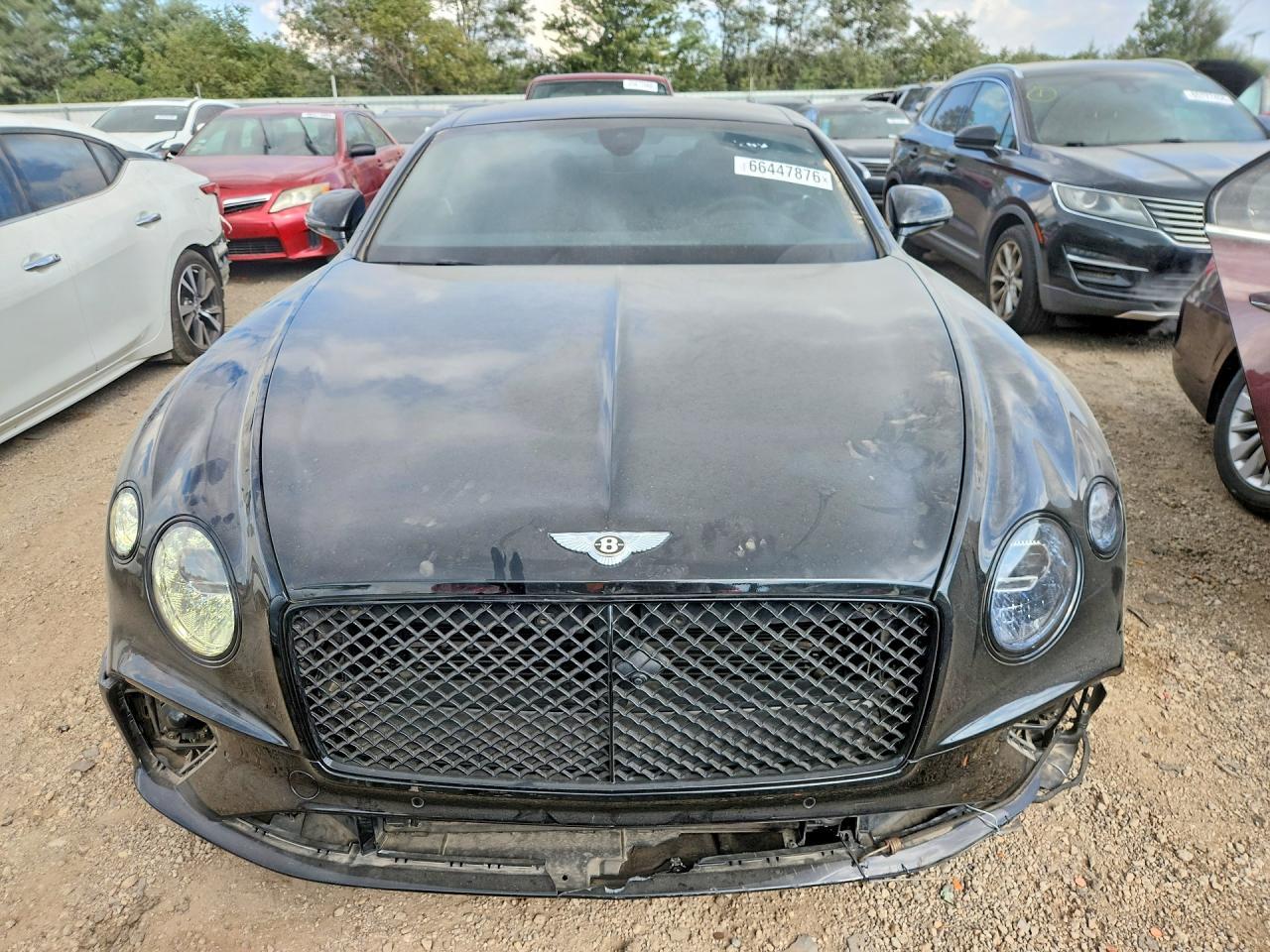2020 Bentley Continental Gt - zdjęcie 5