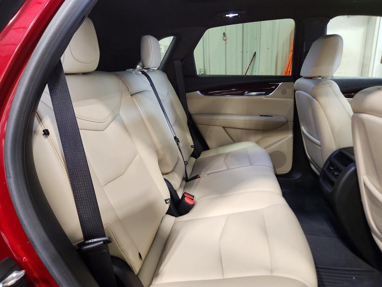 2018 Cadillac Xt5 Luxury - zdjęcie 11