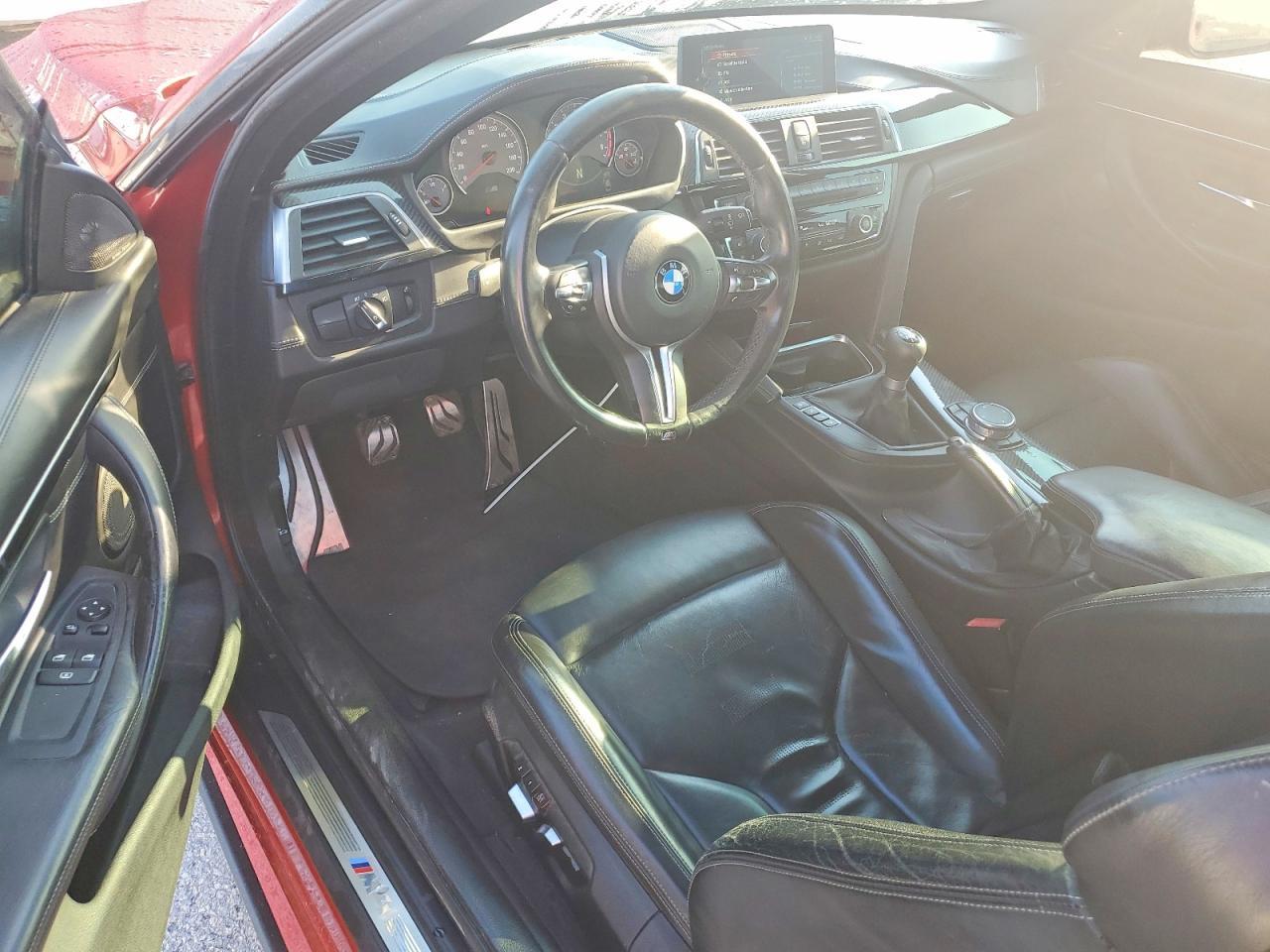 2017 BMW M4 - zdjęcie 8