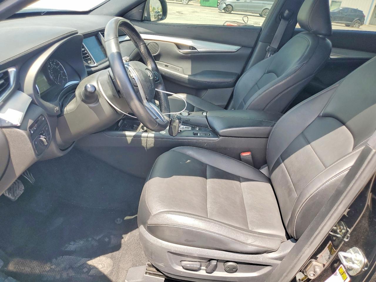 2021 Infiniti Qx50 Luxe - zdjęcie 7
