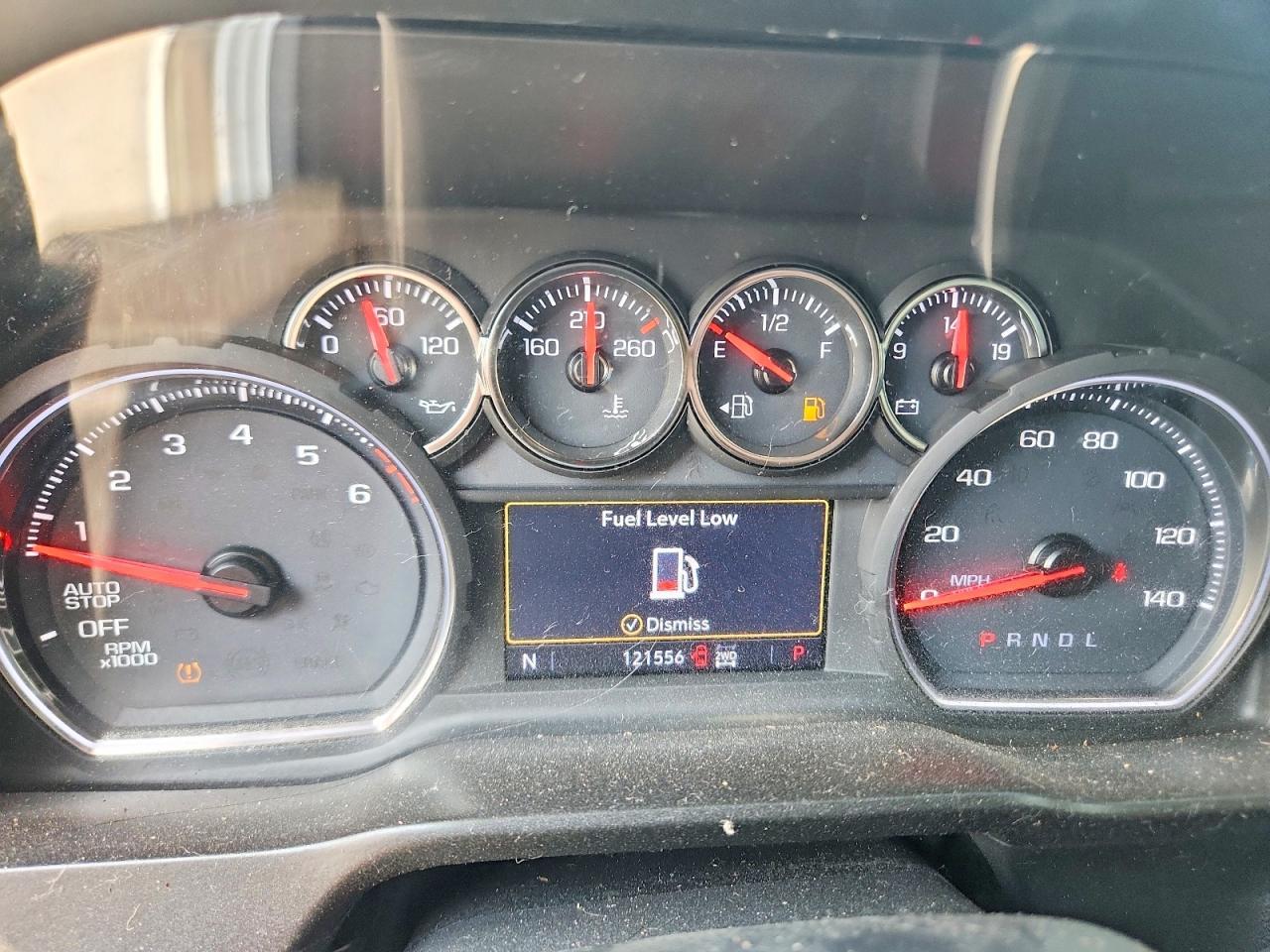 2019 Chevrolet Silverado K1500 Rst - zdjęcie 9