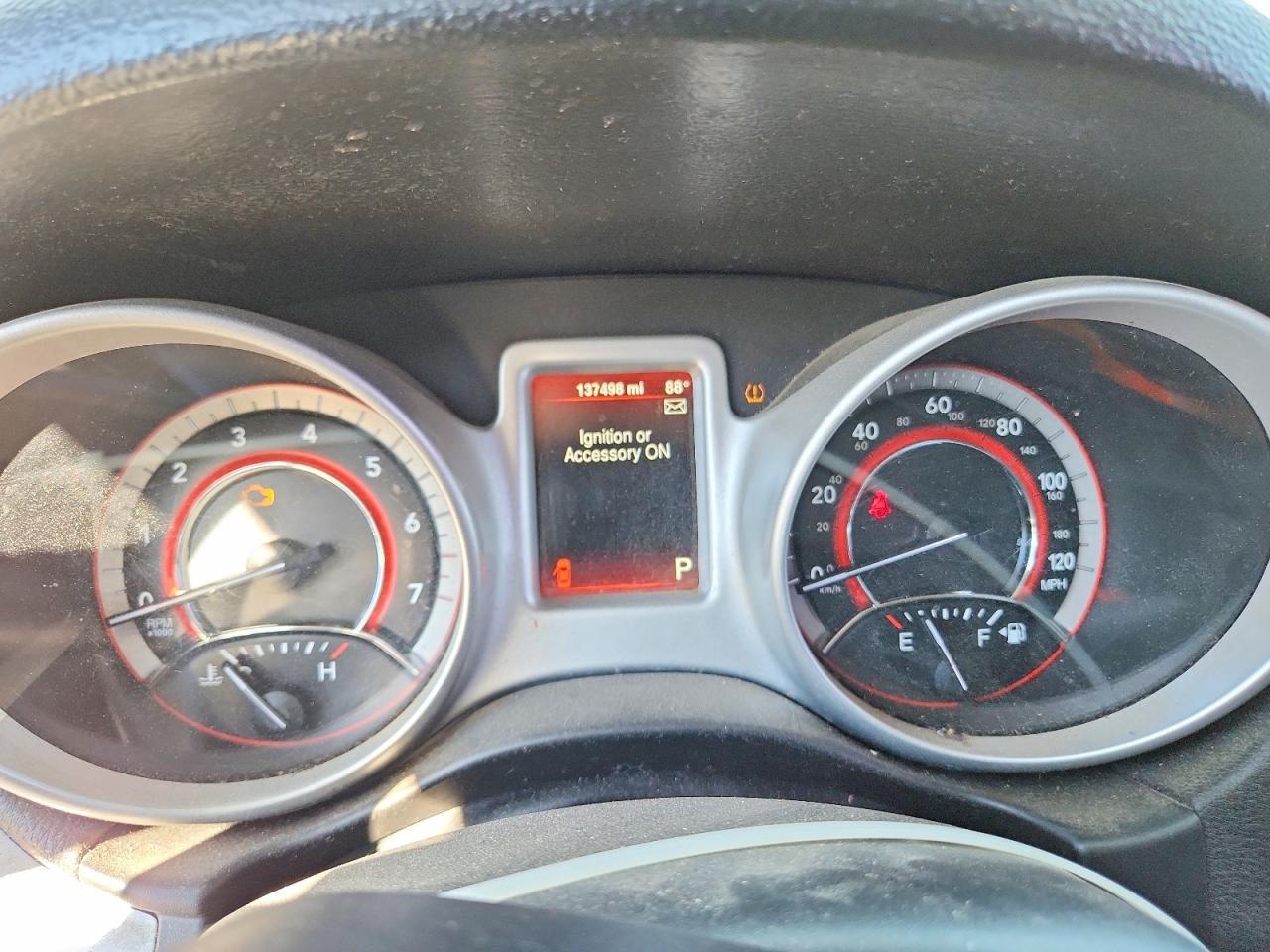 2016 Dodge Journey Sxt - zdjęcie 9