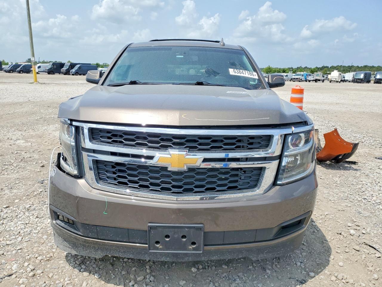 2015 Chevrolet Tahoe C1500 Ls - zdjęcie 5