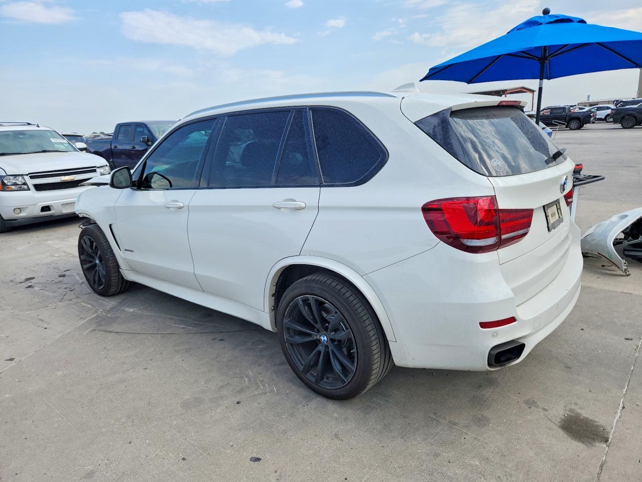 2018 BMW X5 xDrive50I - zdjęcie 2