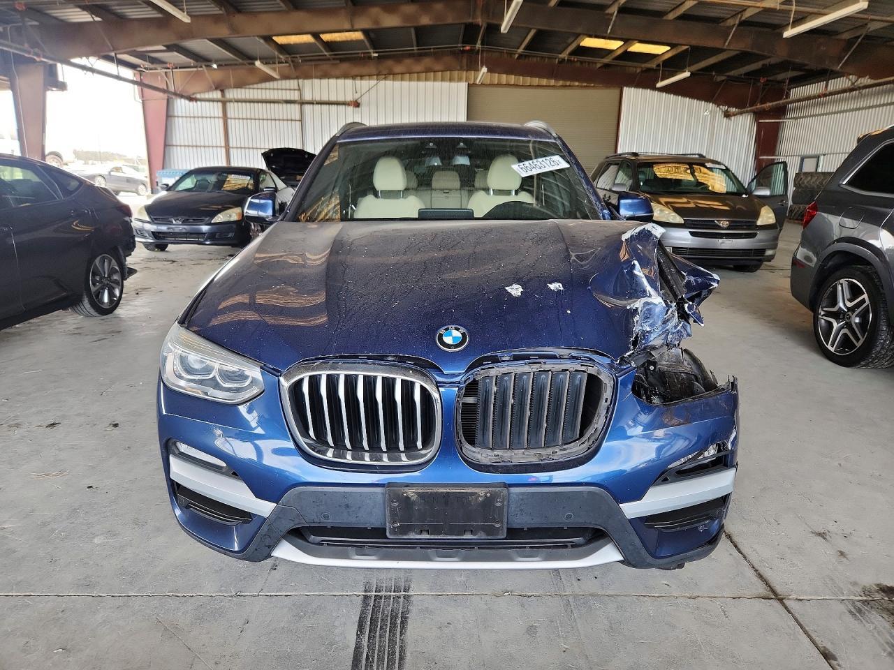 2018 BMW X3 xDrive30I - zdjęcie 5
