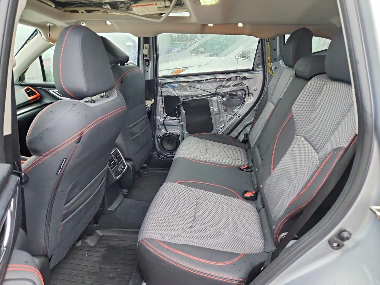 2019 Subaru Forester Sport - zdjęcie 10