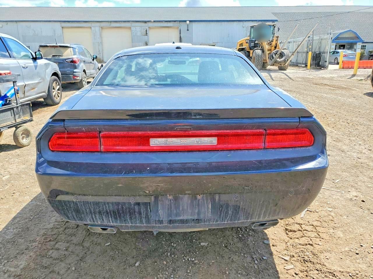 2014 Dodge Challenger R/T - zdjęcie 6