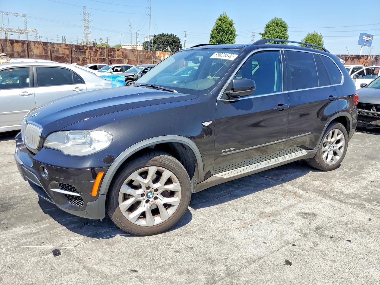 2013 BMW X5 xDrive35I - zdjęcie główne