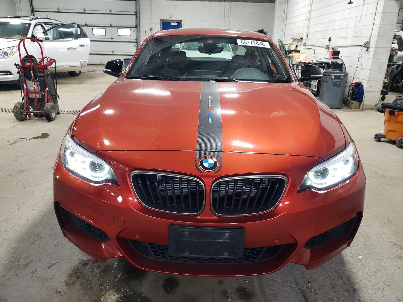 2020 BMW M240Xi - zdjęcie 5