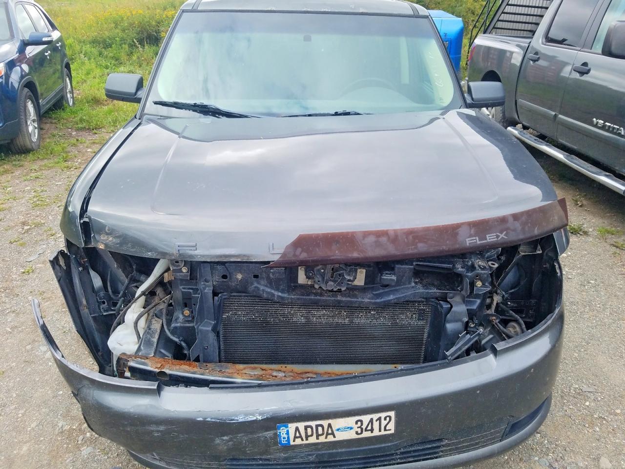 2016 Ford Flex Se - zdjęcie 5
