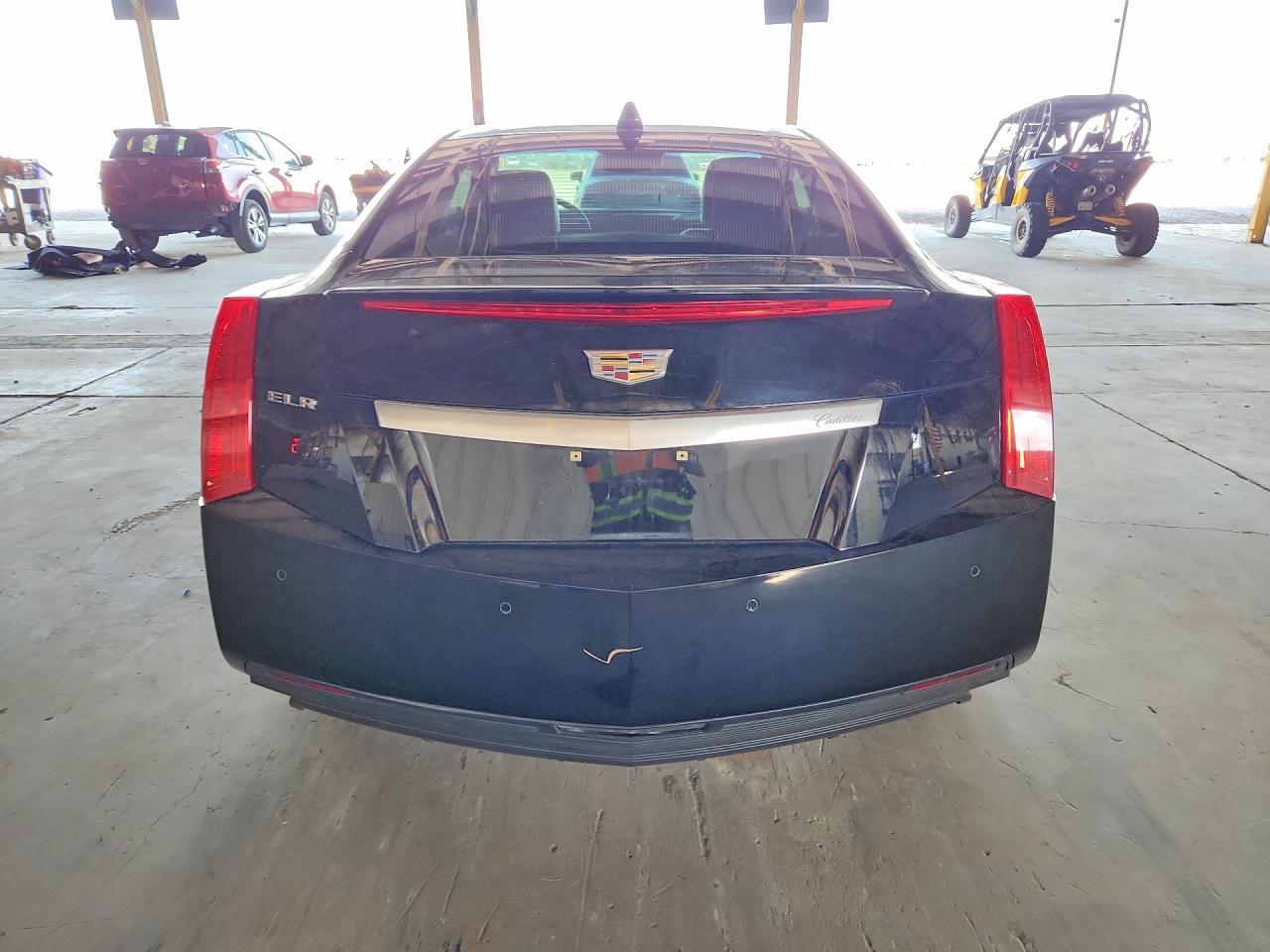 2016 Cadillac Elr - zdjęcie 6
