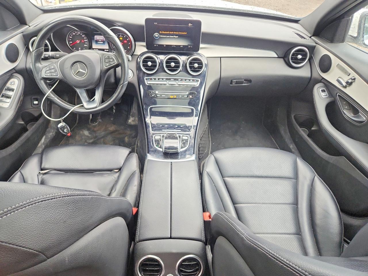 2015 Mercedes-Benz C 300 4Matic - zdjęcie 8