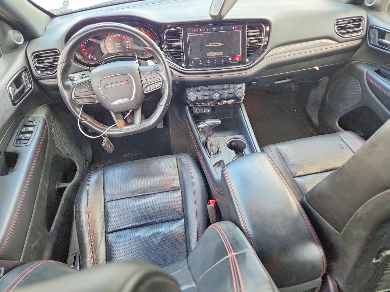2023 Dodge Durango Gt - zdjęcie 8