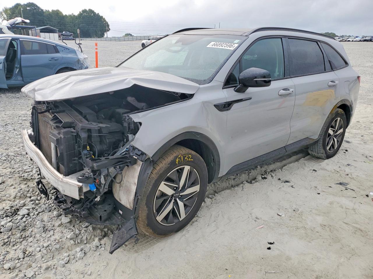 2023 Kia Sorento Ex - zdjęcie główne
