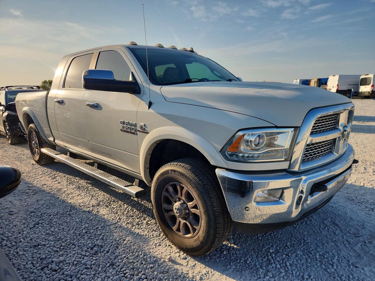 2018 Ram 3500 Laramie - zdjęcie 4