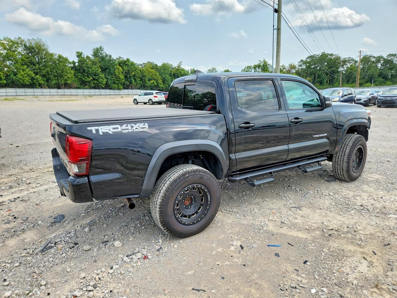 2019 Toyota Tacoma Trd Off-Road - zdjęcie 3