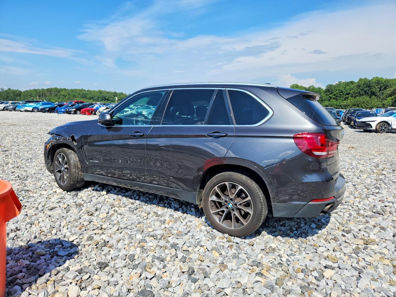2017 BMW X5 Sdrive35I - zdjęcie 2