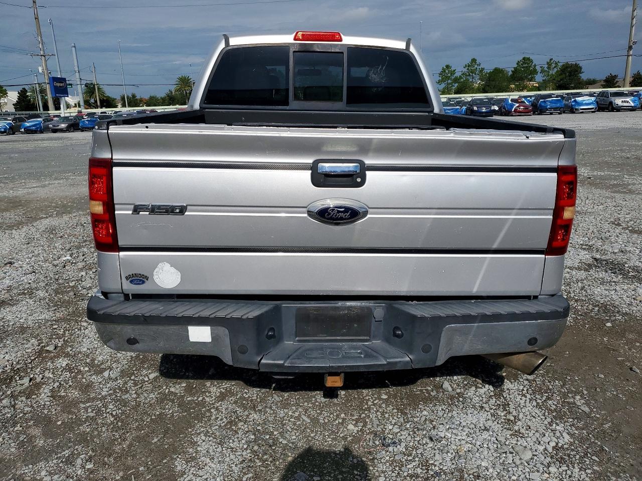 2014 Ford F150 Supercrew - zdjęcie 6