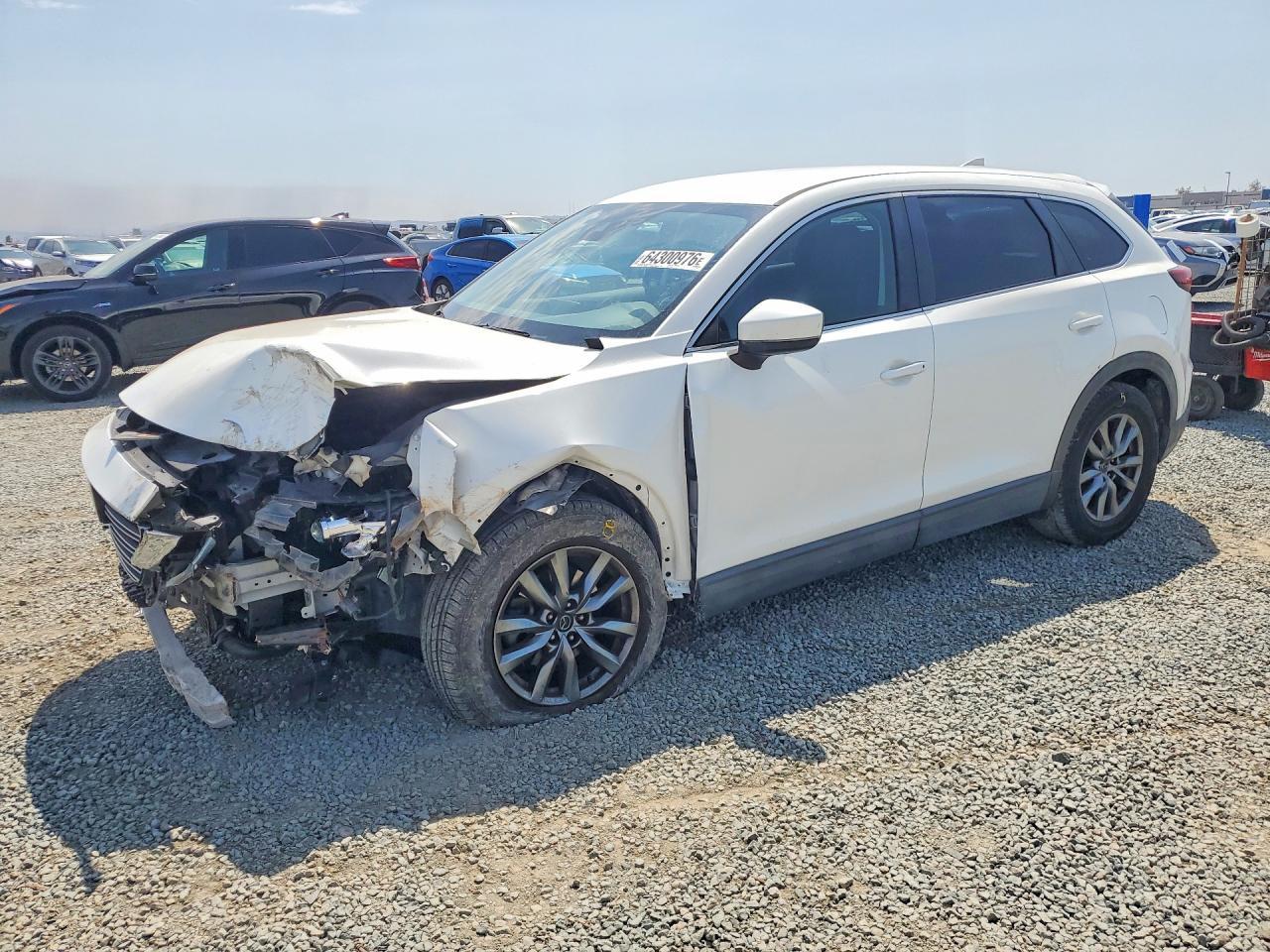 2019 Mazda Cx-9 Sport - zdjęcie główne