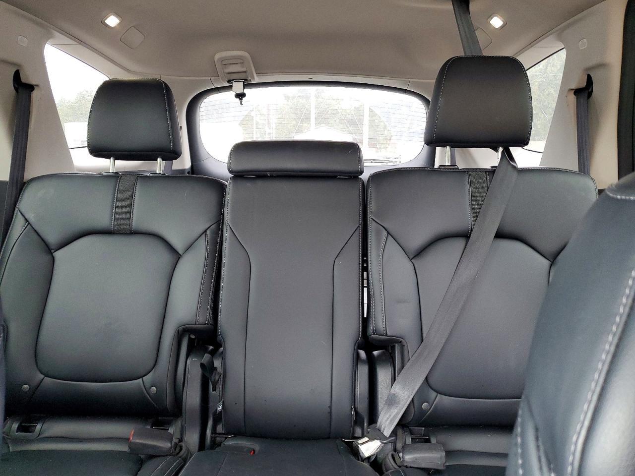 2023 Honda Pilot Exl - zdjęcie 10