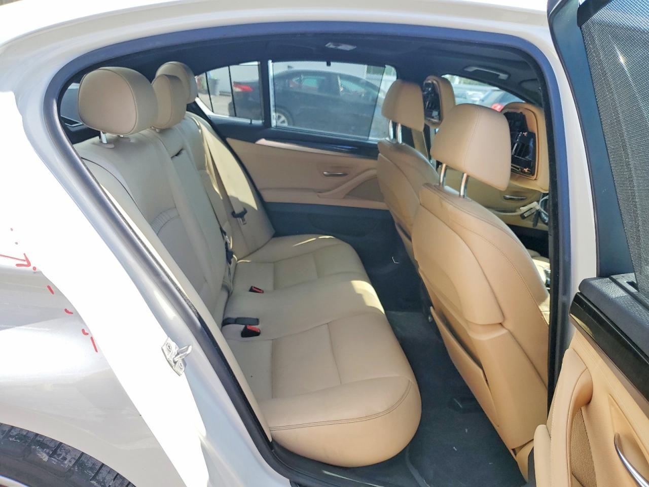 2016 BMW 550 I - zdjęcie 10