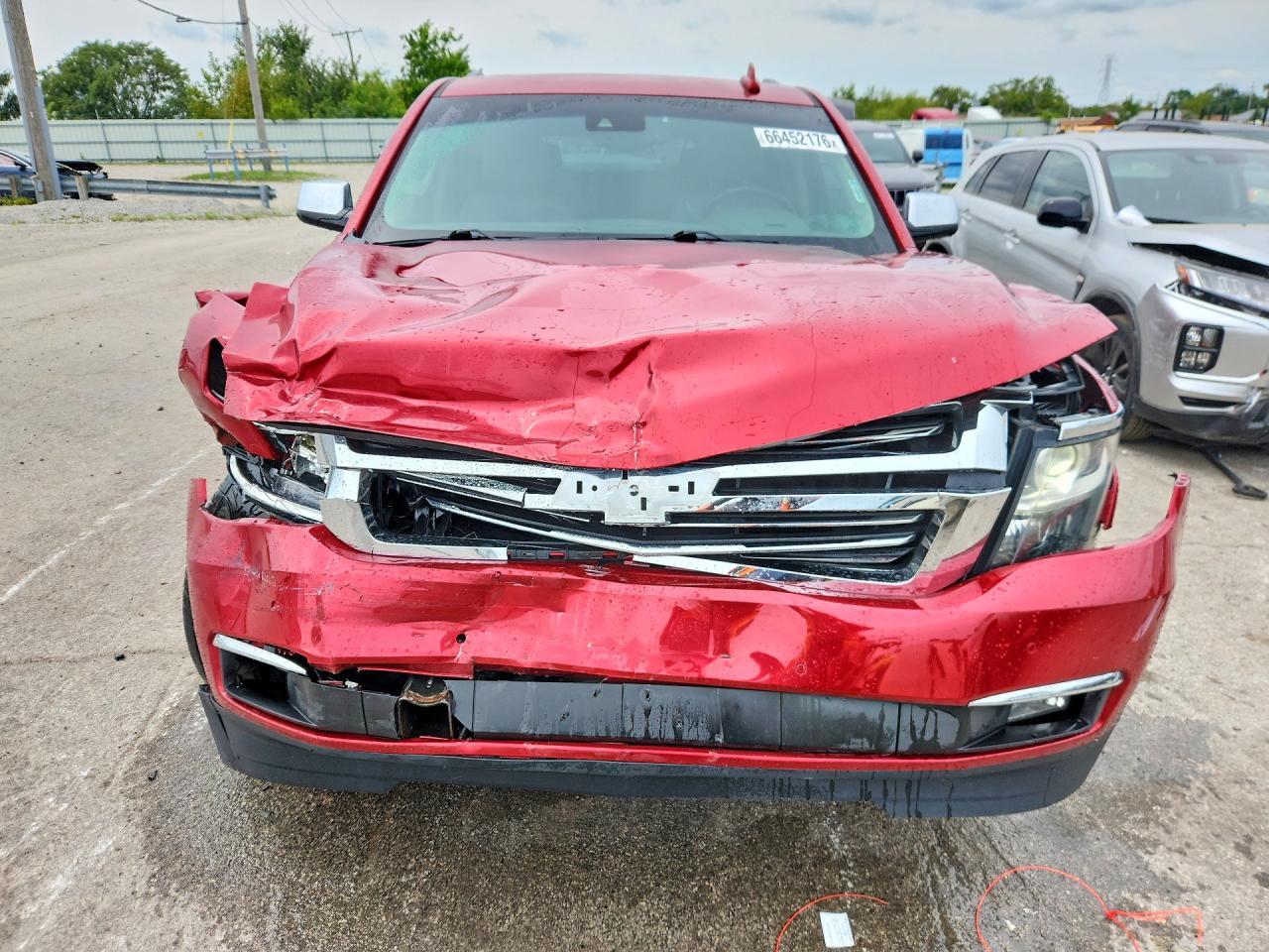 2015 Chevrolet Tahoe K1500 Ltz - zdjęcie 5