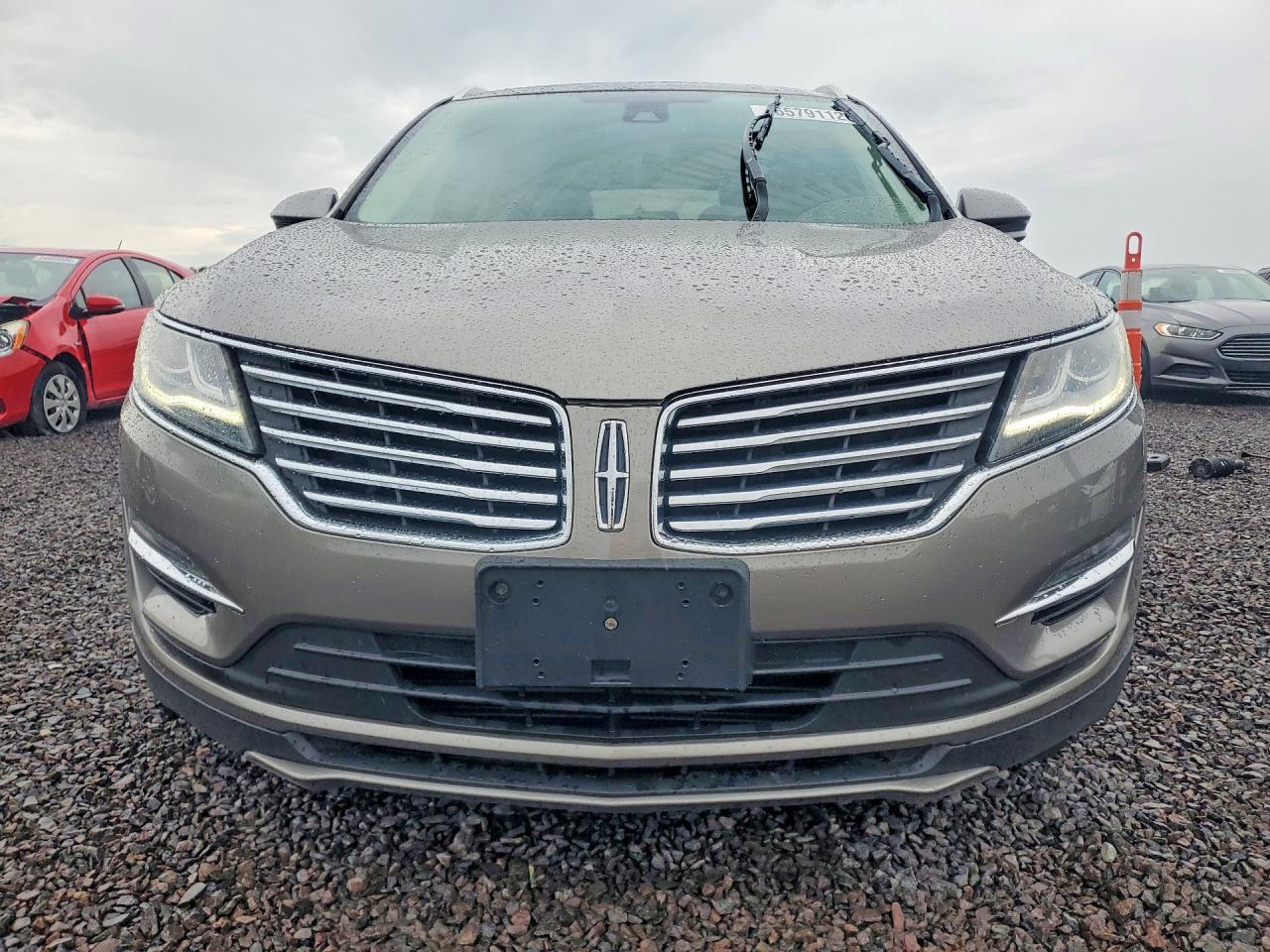 2017 Lincoln Mkc Select - zdjęcie 5