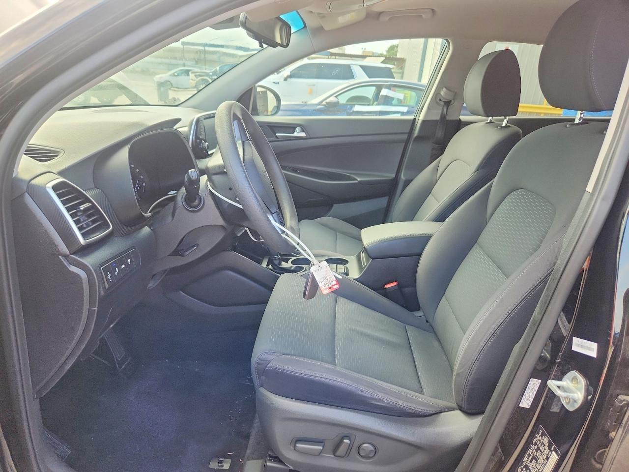 2019 Hyundai Tucson Value - zdjęcie 7