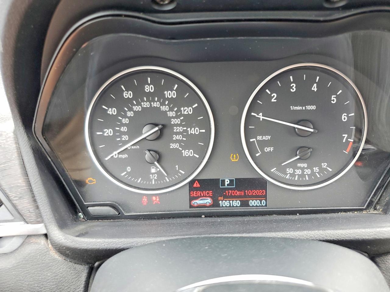2017 BMW X1 Sdrive28I - zdjęcie 9