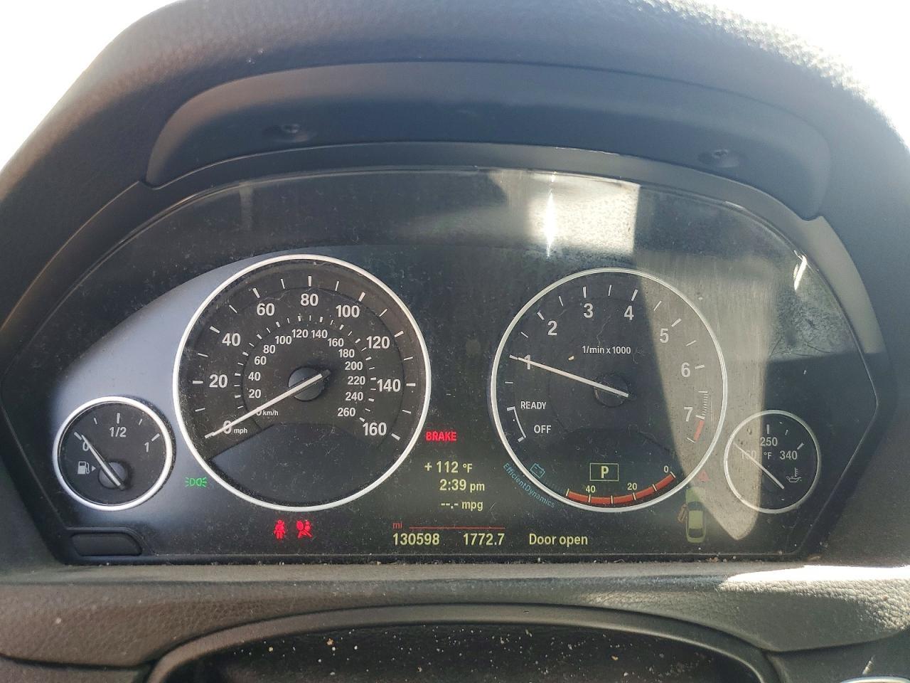 2014 BMW 428 I - zdjęcie 9