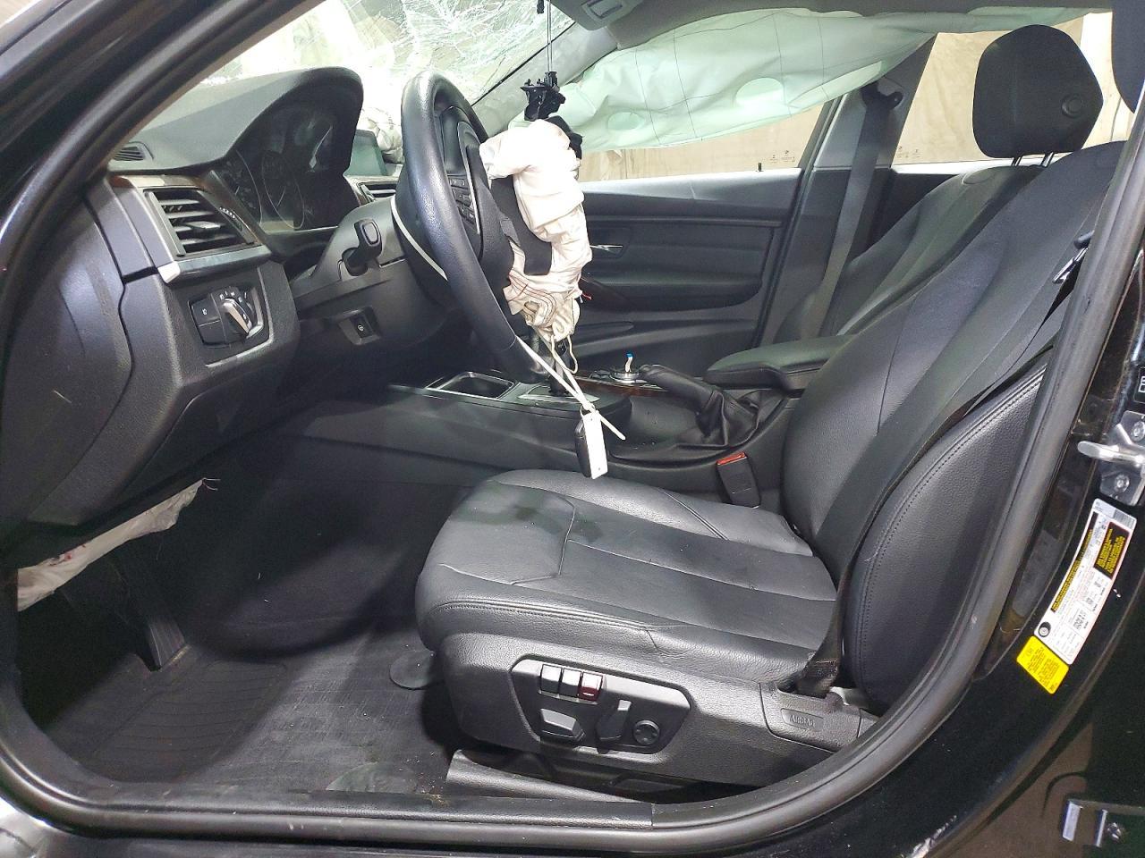 2014 BMW 328 I Sulev - zdjęcie 7