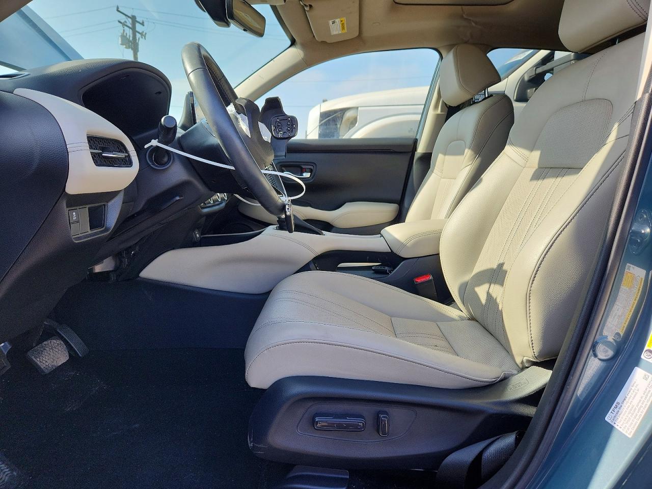 2024 Honda Hr-V Exl - zdjęcie 7