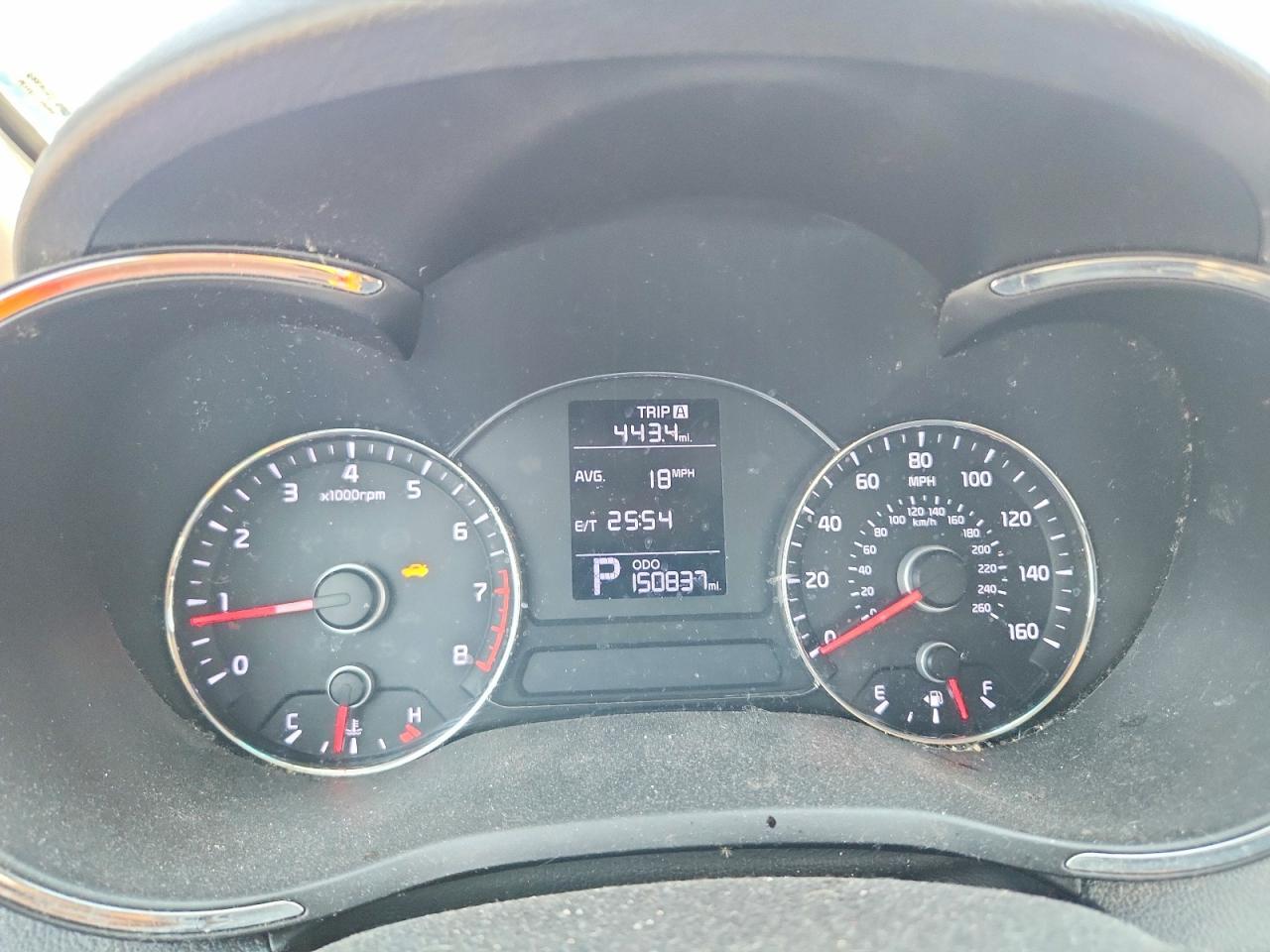 2016 Kia Forte Lx - zdjęcie 17