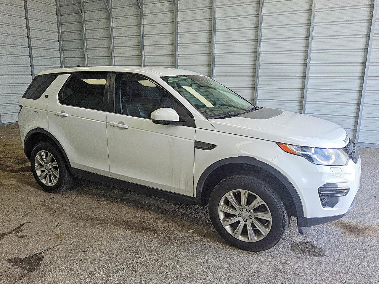 2016 Land Rover Discovery Sport Se - zdjęcie 4
