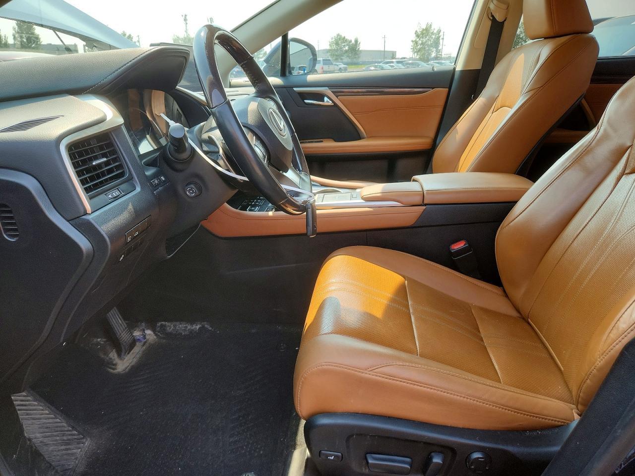 2022 Lexus Rx 350 - zdjęcie 7