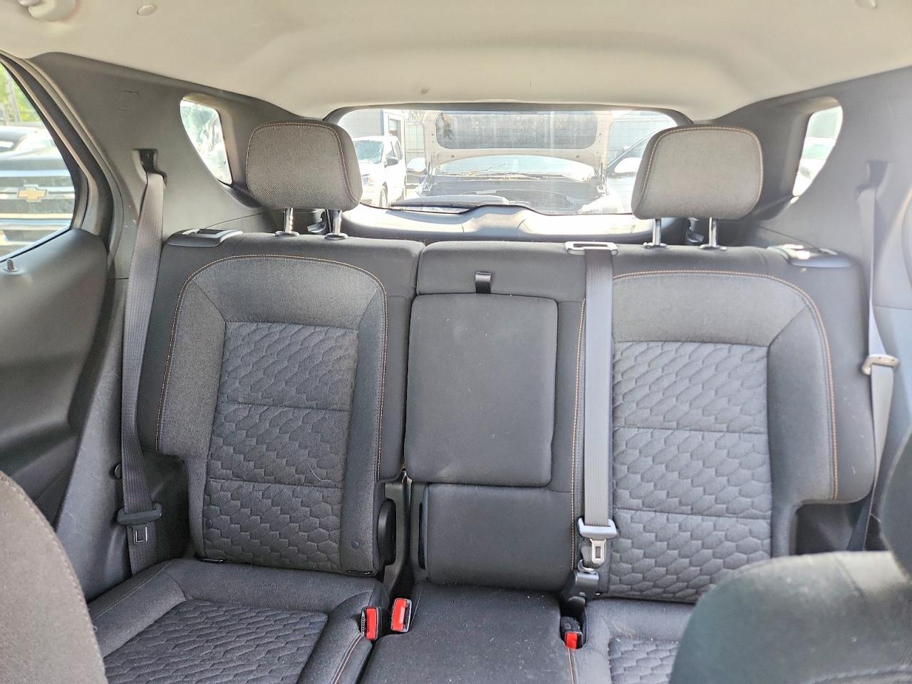 2021 Chevrolet Equinox Lt - zdjęcie 10