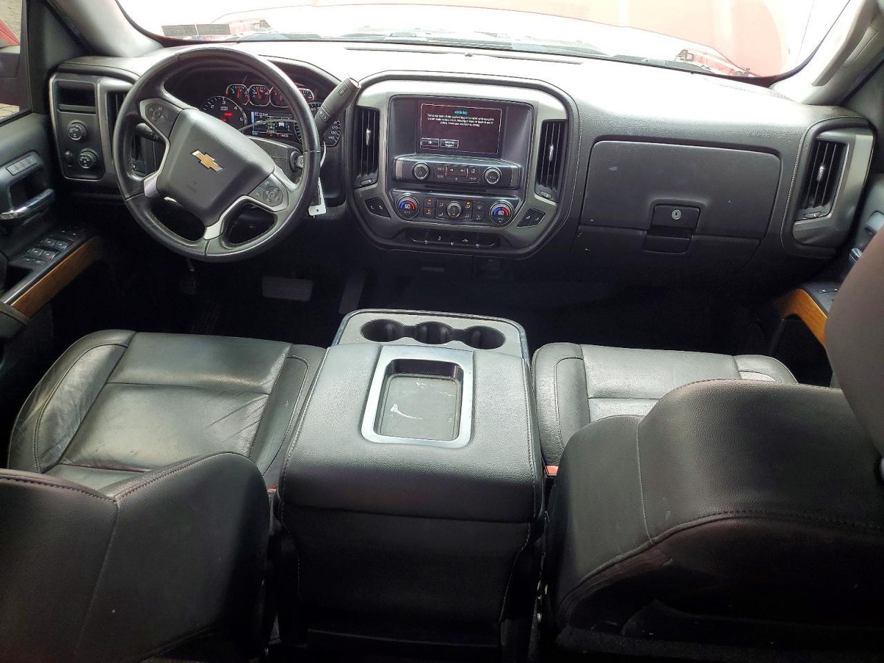 2018 Chevrolet Silverado K1500 Ltz - zdjęcie 8