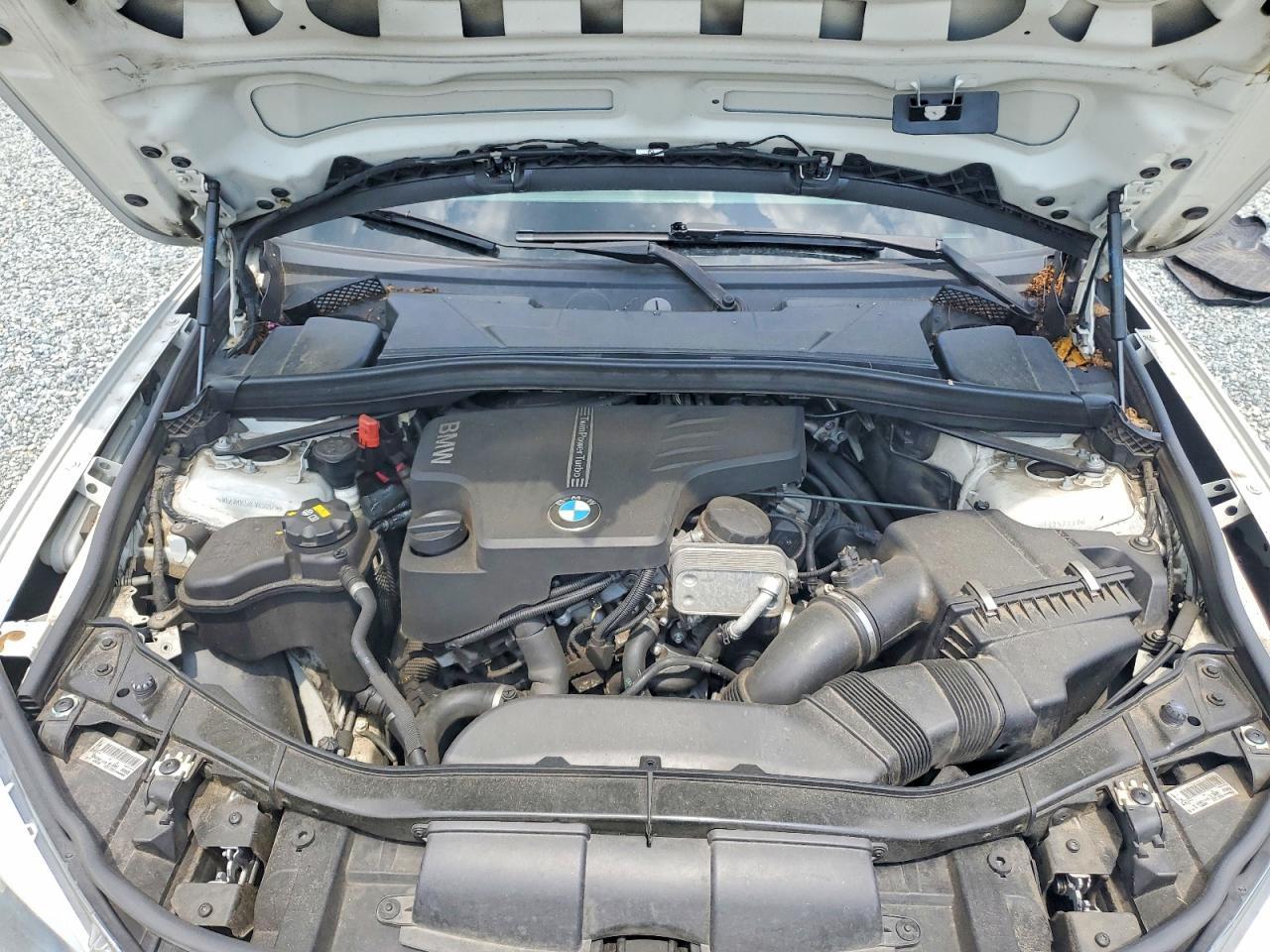 2015 BMW X1 Sdrive28I - zdjęcie 11