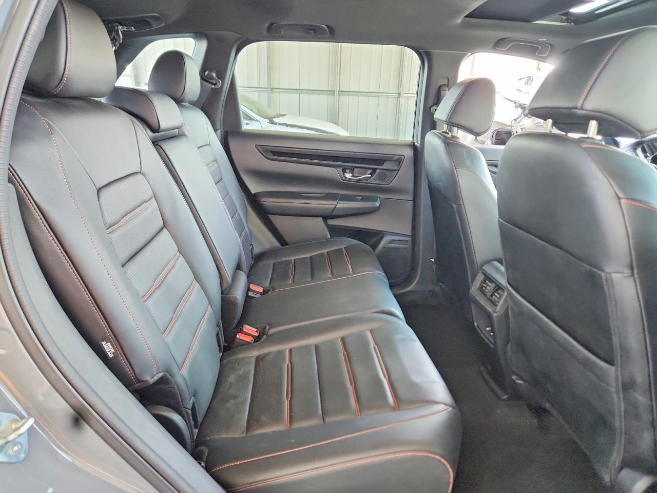2025 Honda Cr-V Sport-L - zdjęcie 11
