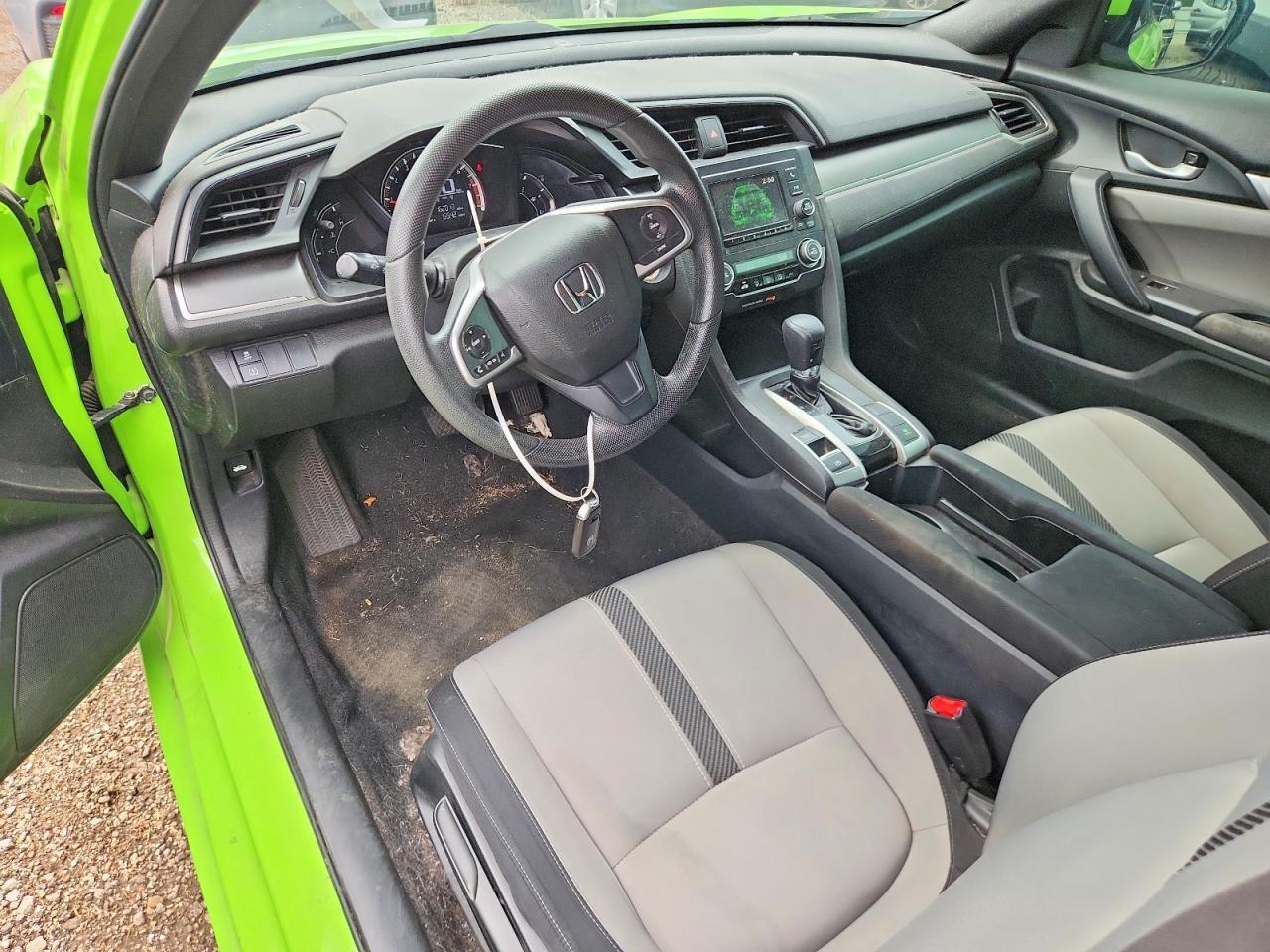 2016 Honda Civic Lx - zdjęcie 8