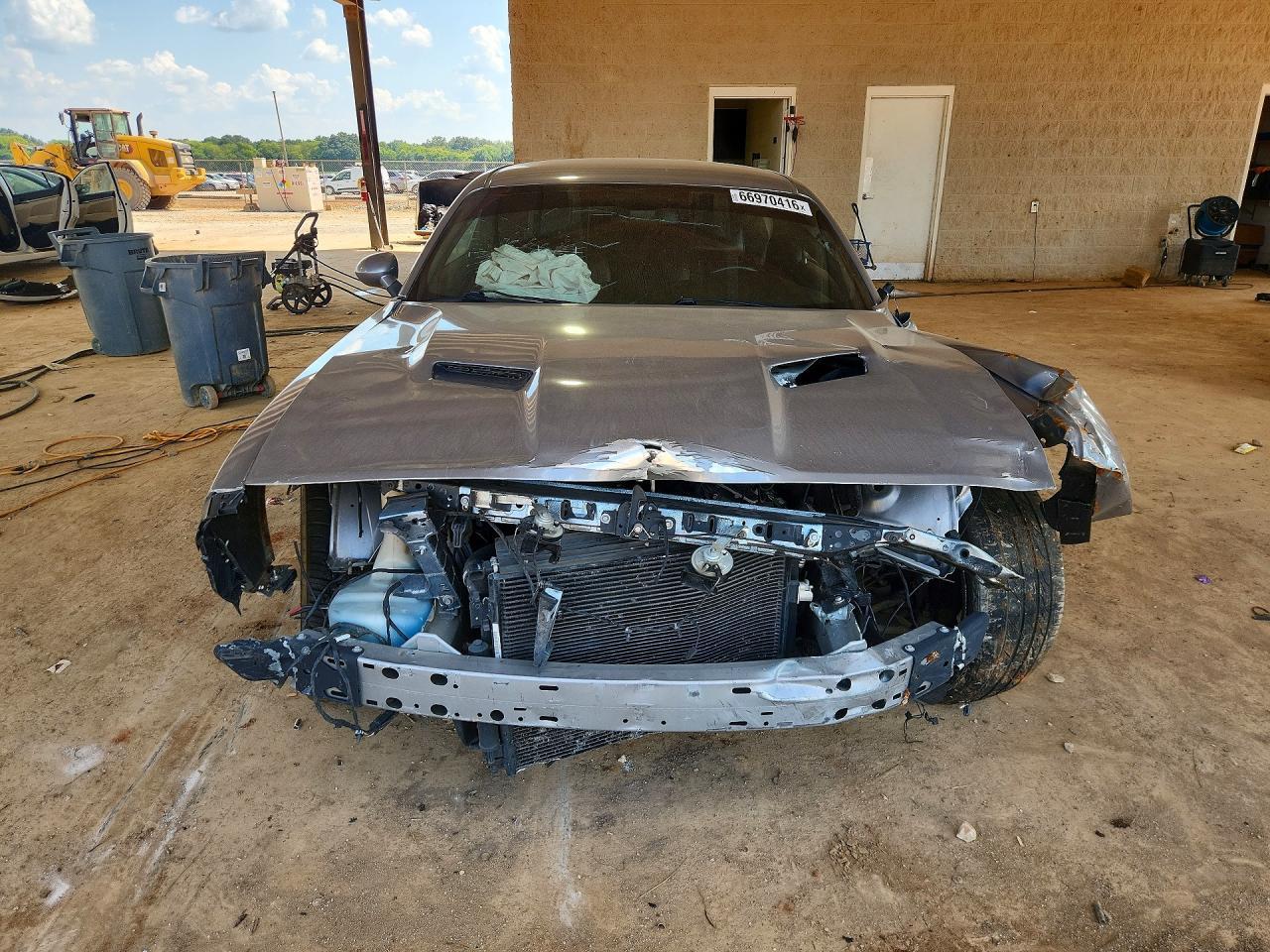 2018 Dodge Challenger Sxt - zdjęcie 5