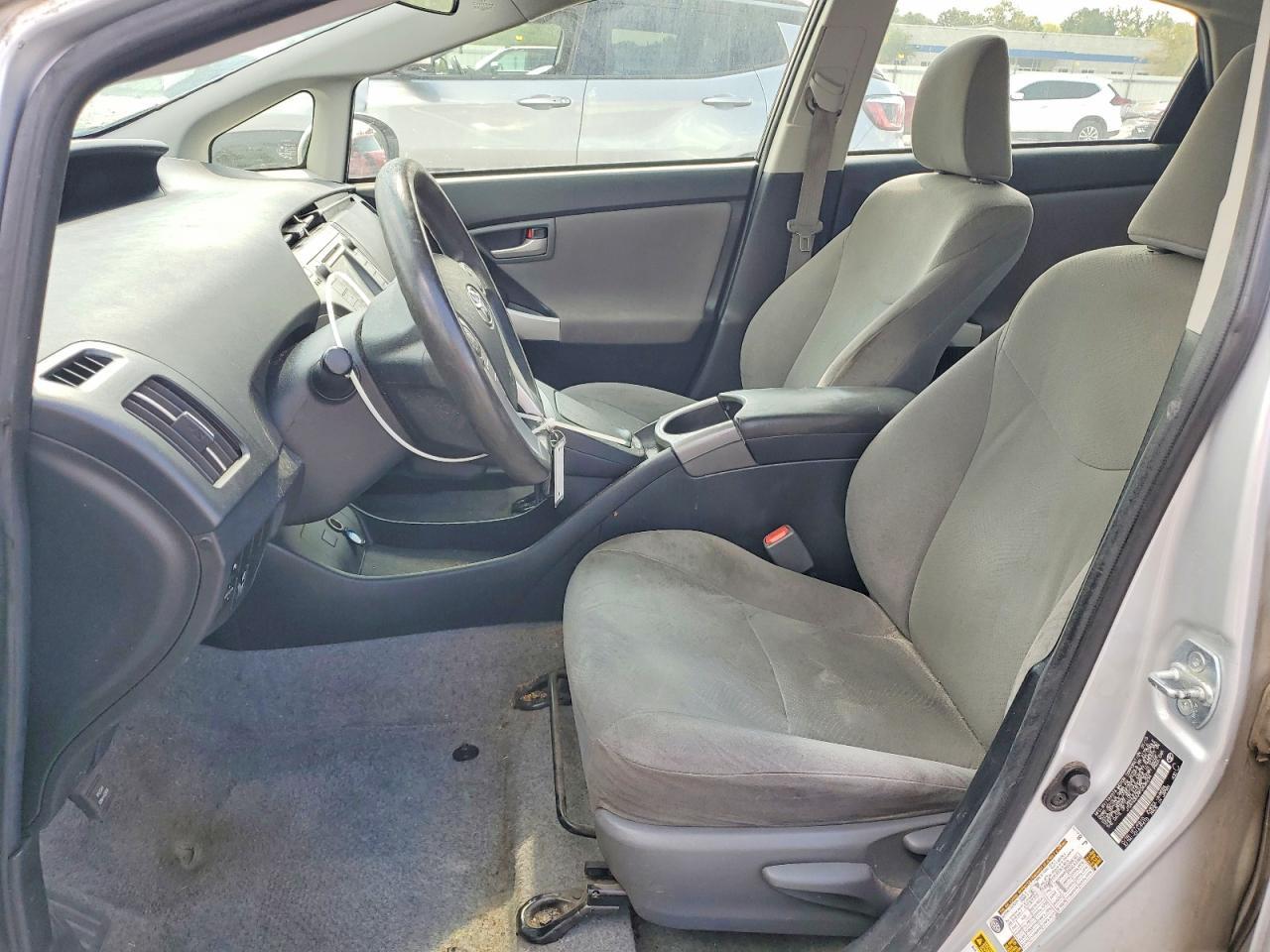 2015 Toyota Prius Three - zdjęcie 7