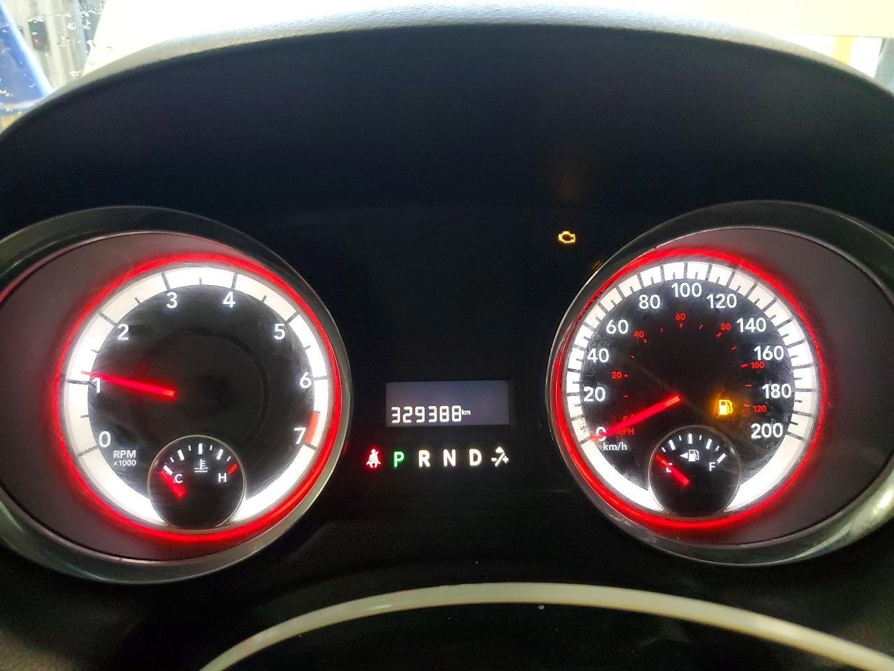 2016 Dodge Grand Caravan Se - zdjęcie 9